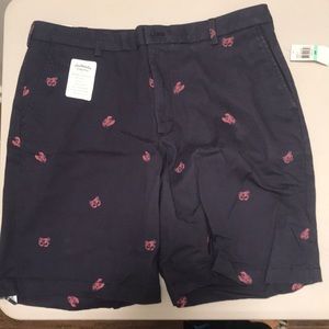 Izod Saltwater Stretch Shorts